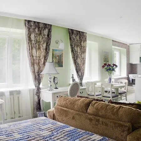 Apartment Sleep In Vilnius